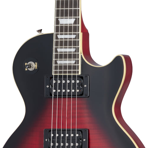 Epiphone Slash Les Paul Standard Guitare électrique (Vermillion Burst)