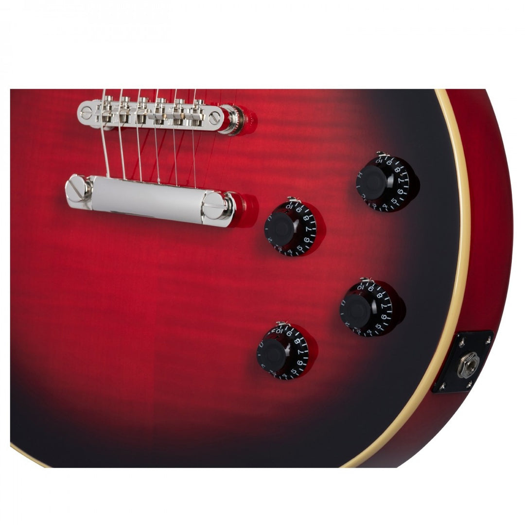Epiphone Slash Les Paul Standard Guitare électrique (Vermillion Burst)