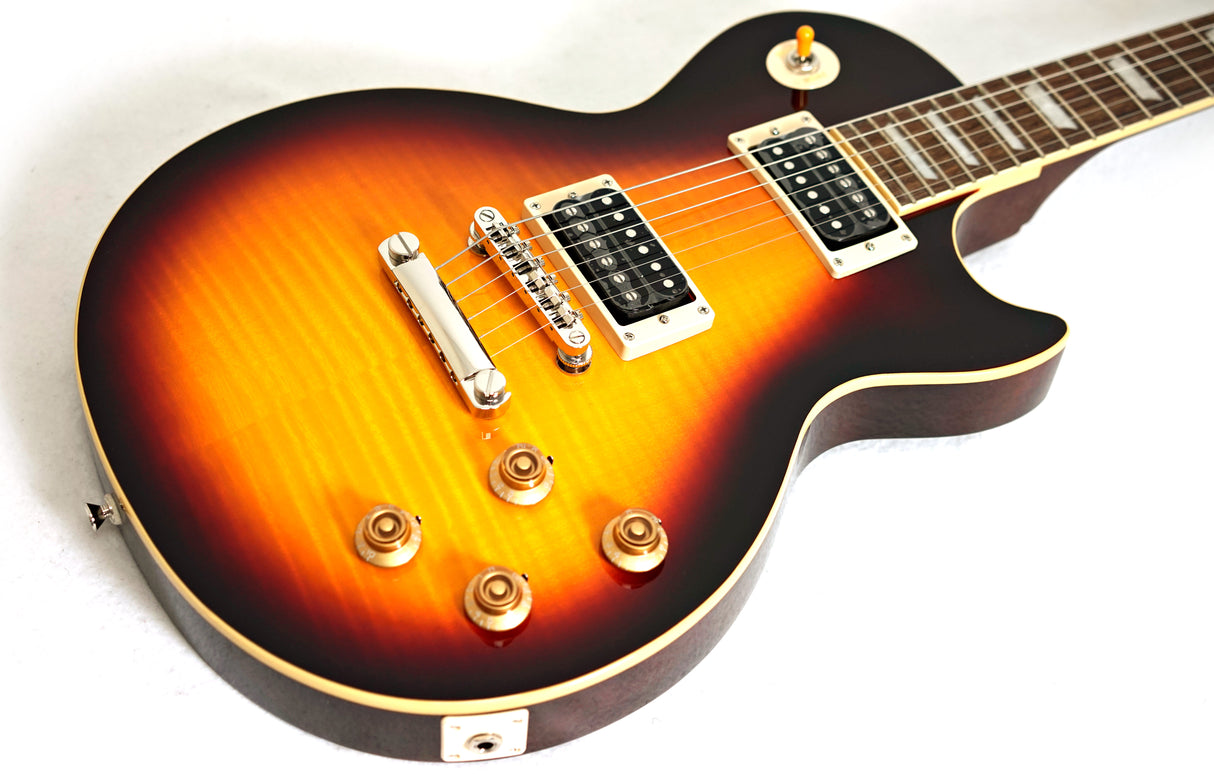 Epiphone Slash Les Paul Standard Electric Guitar (November Burst )