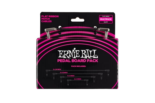Ernie Ball 6224 Câble Patch Starter Pack
