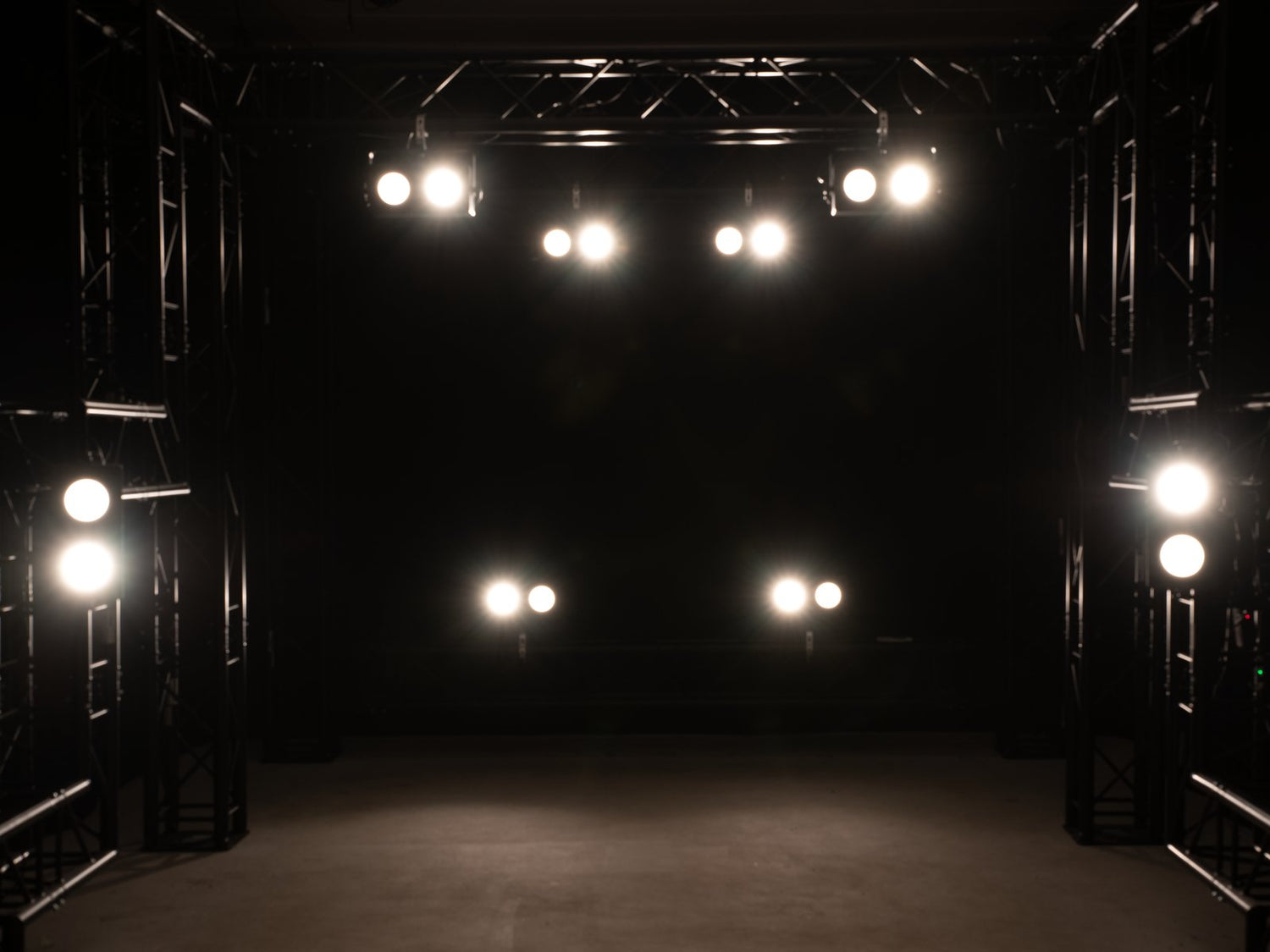 Eurolite Audience Blinder (2x100W)