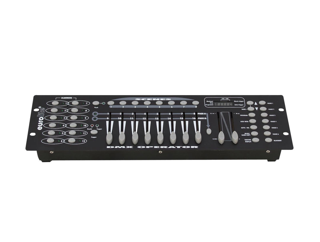 Eurolite Operator 192 Contrôleurs DMX