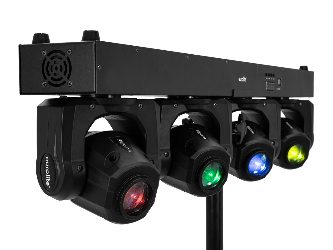 Eurolite LED TMH Bar S120 Tâtes Mobiles