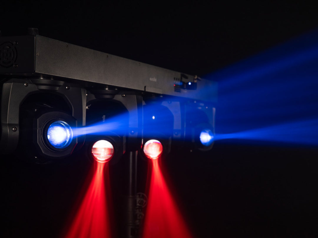Eurolite LED TMH Bar S120 Tâtes Mobiles