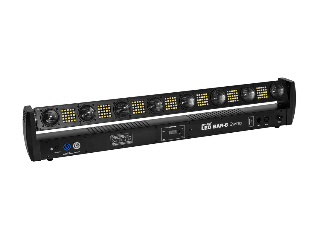 Eurolite Roterende - Barres LED
