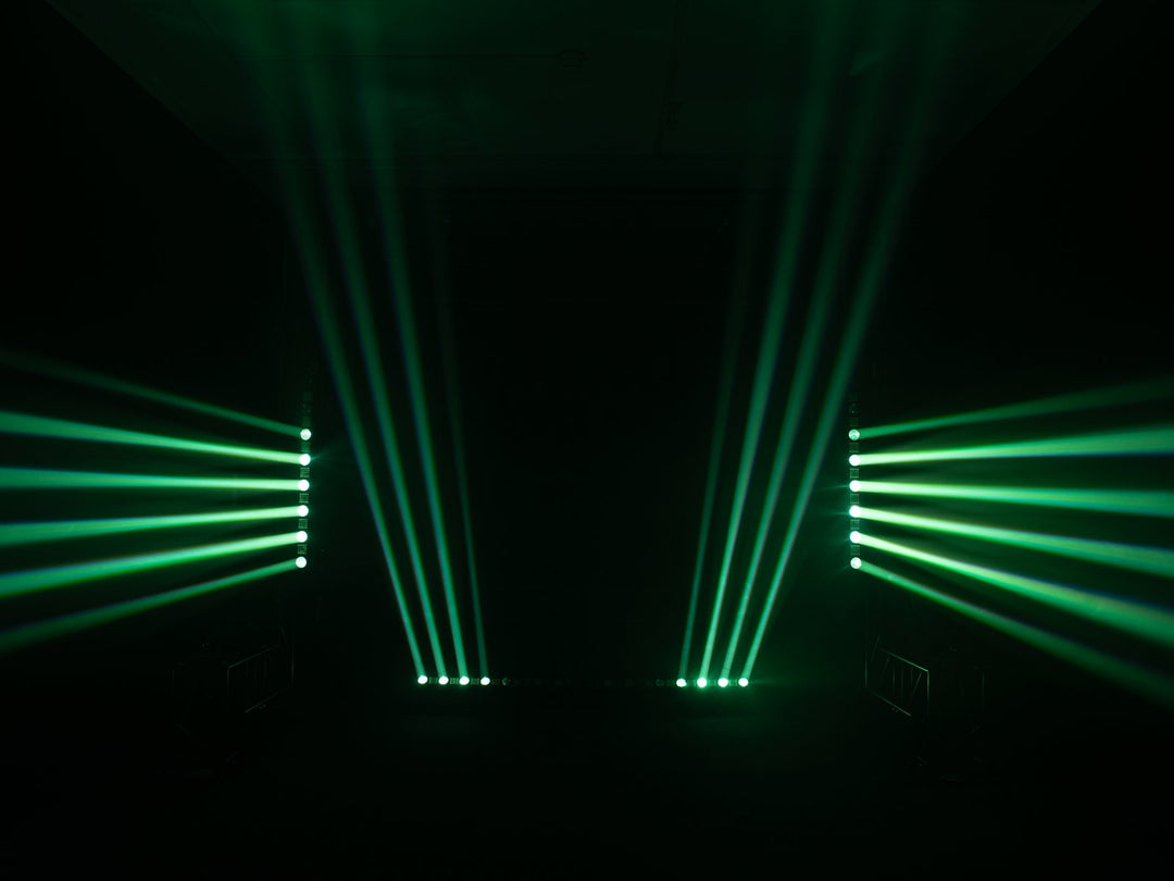 Eurolite Roterende - Barres LED