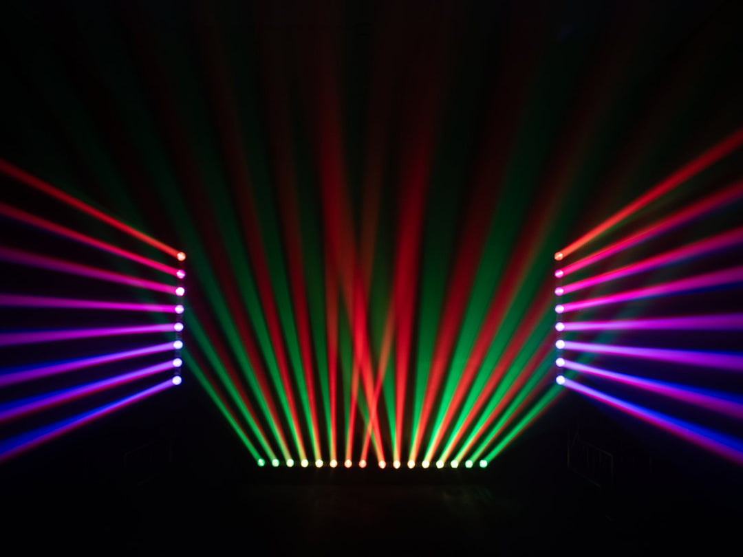 Eurolite Roterende - Barres LED