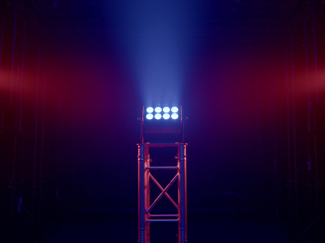 Eurolite Projecteur Extérieur IP65 (RGBW)