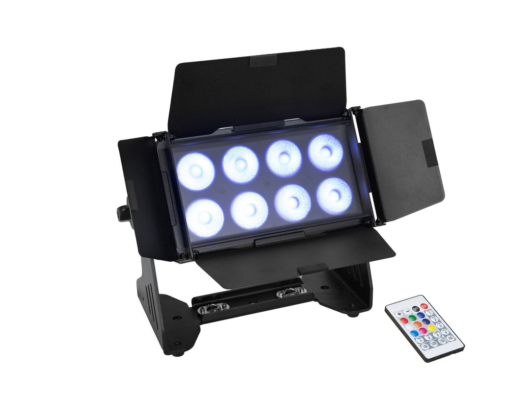 Eurolite Projecteur Extérieur IP65 (RGBW)