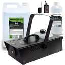 Marconi Machine à brouillard (1200W) Bundle
