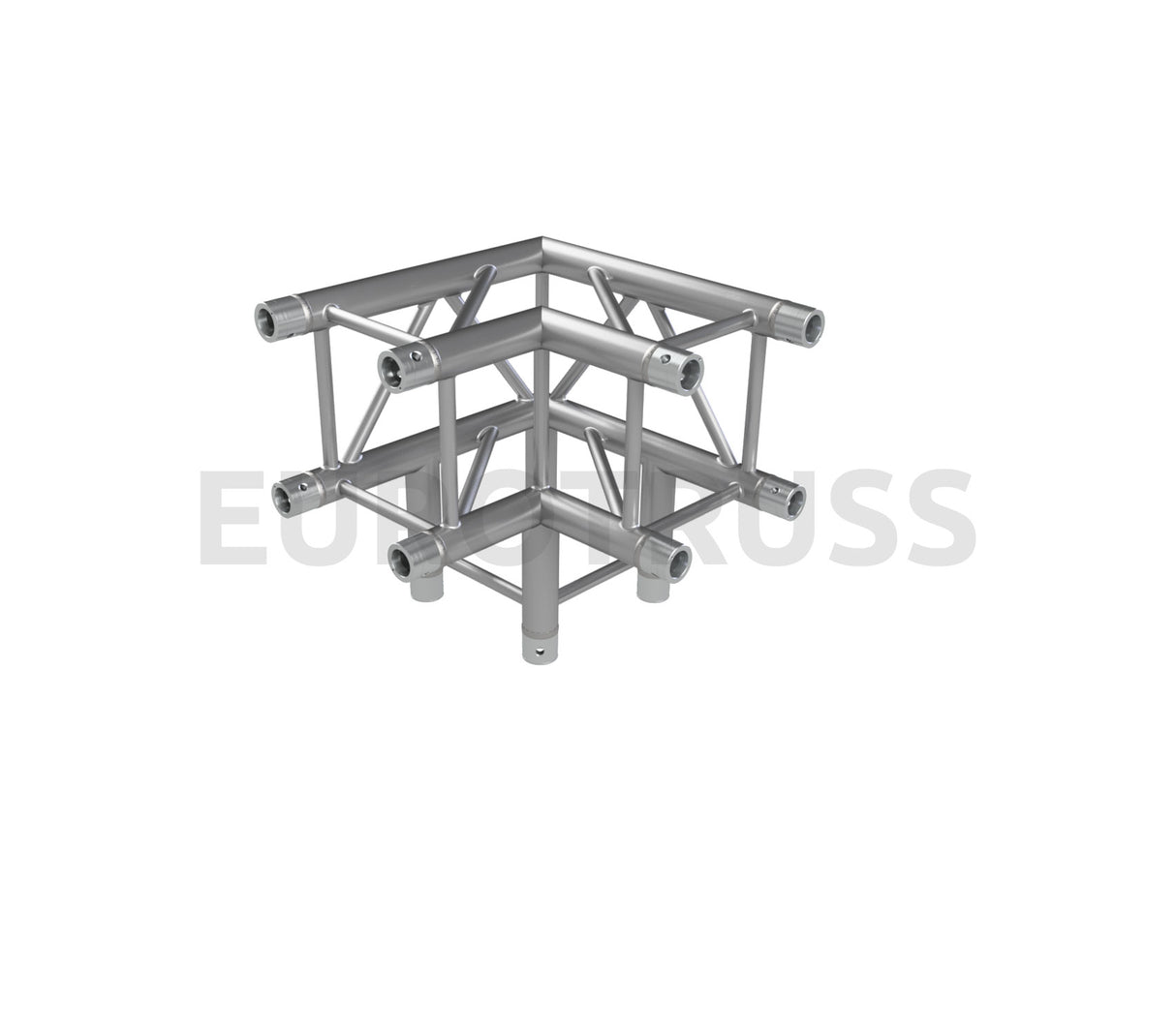 Eurotruss 90 dgr corner 2-way 50x50cm