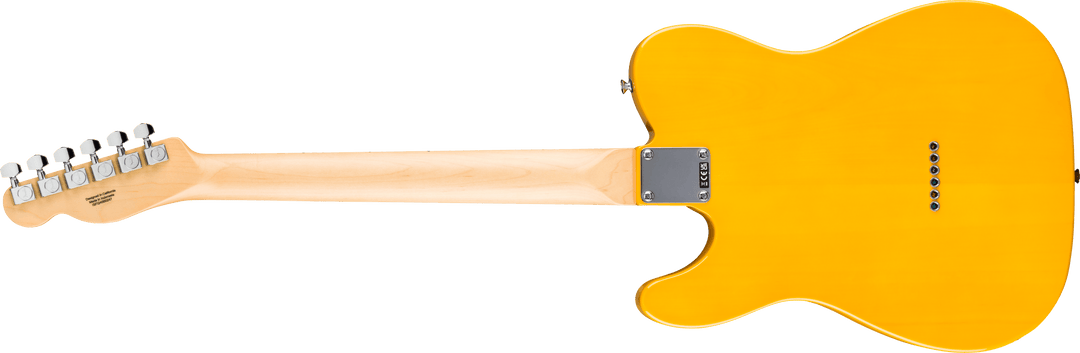 Fender Standard Telecaster Guitare Électrique (Butterscotch Blonde)