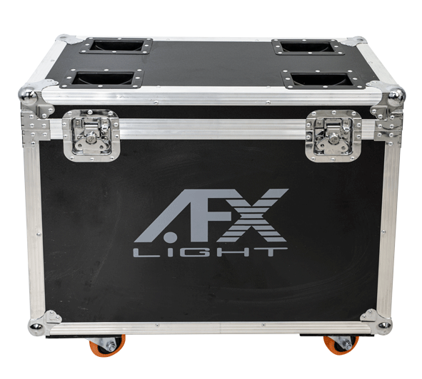 AFX Flightcase for 2 x Beam 100 Moving heads