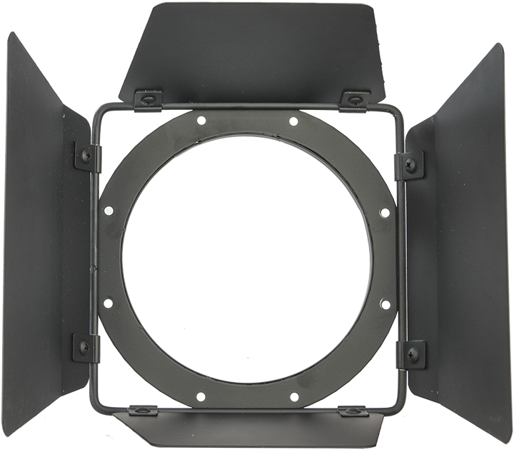 AFX Barndoor pour LED Cob 100