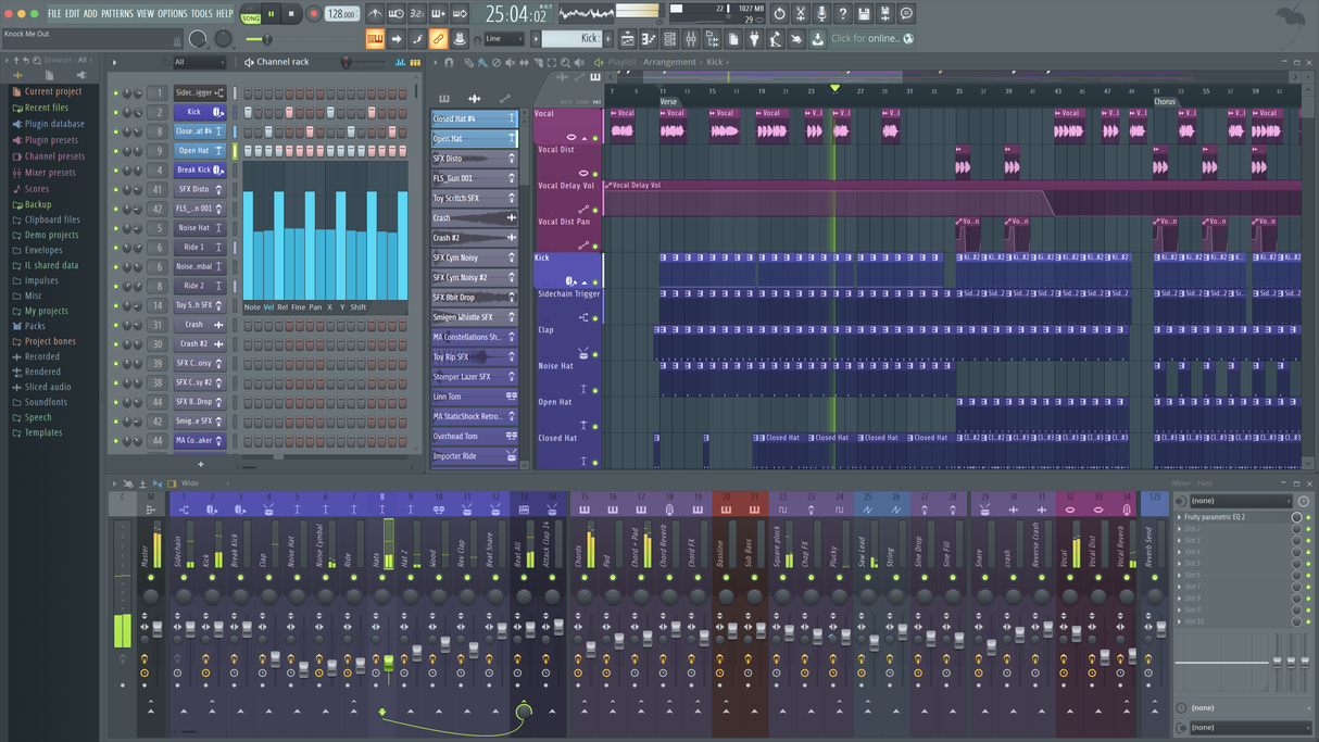 FL Studio Fruity Edition (Download)