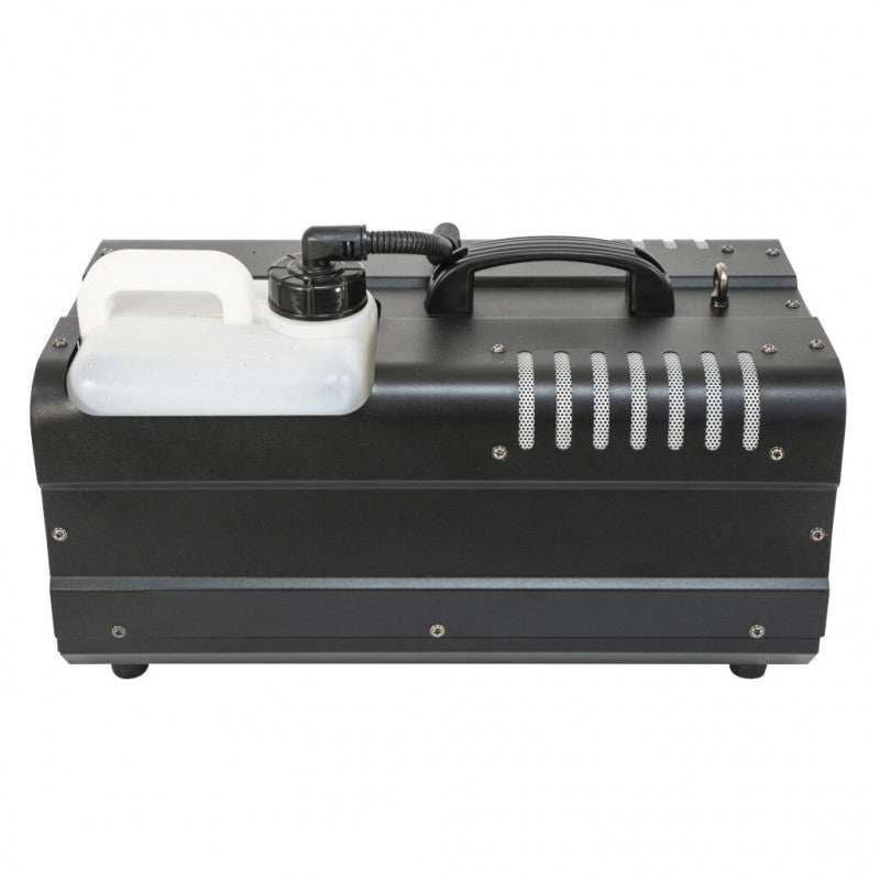 AFX FOG 2500 Fog machine (2500W, Black) Bundle