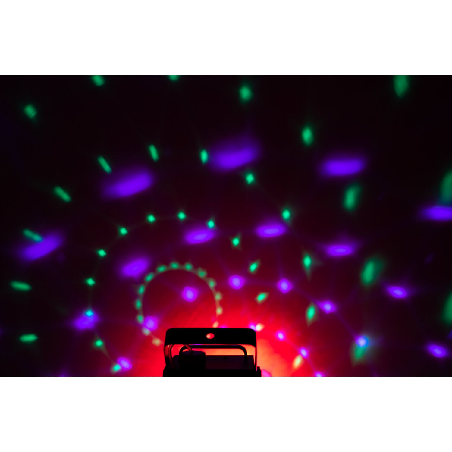 Ibiza Fog machine with RGB and Astro Power (700W)