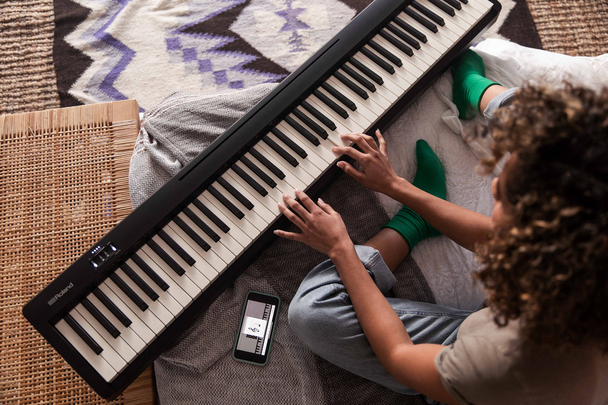 Roland FP-10 Le piano électrique