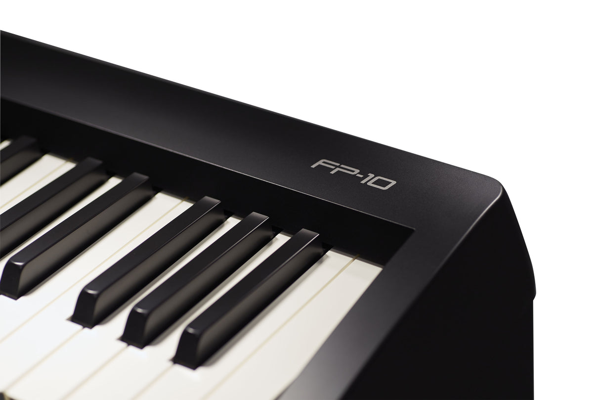 Roland FP-10 Piano Package