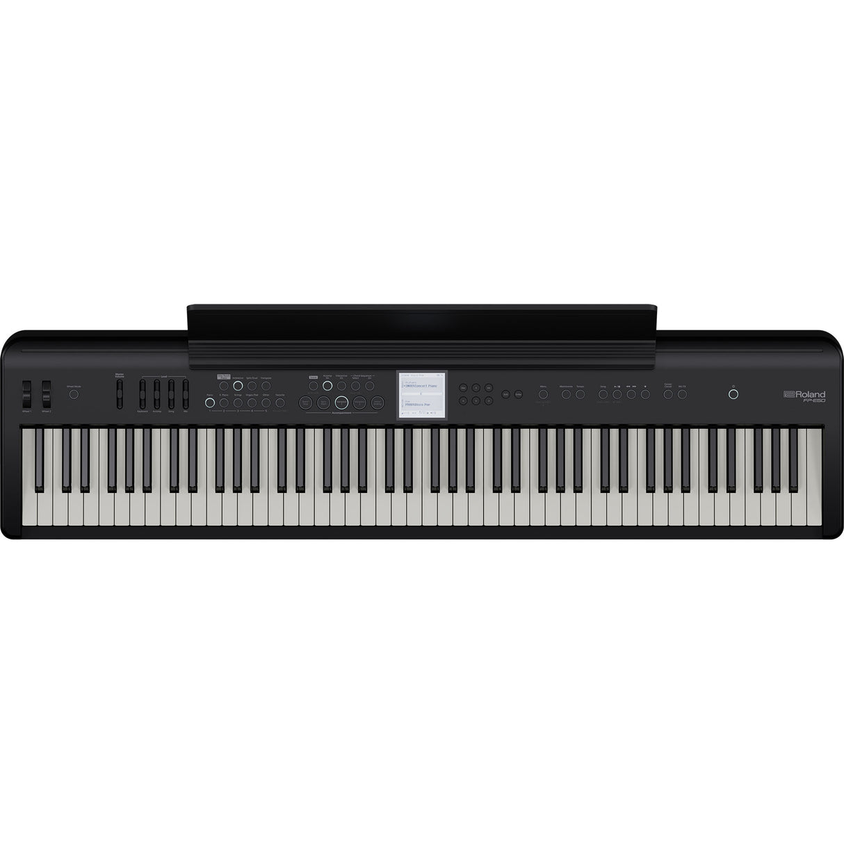Roland FP-E50 Digital Piano (Black)