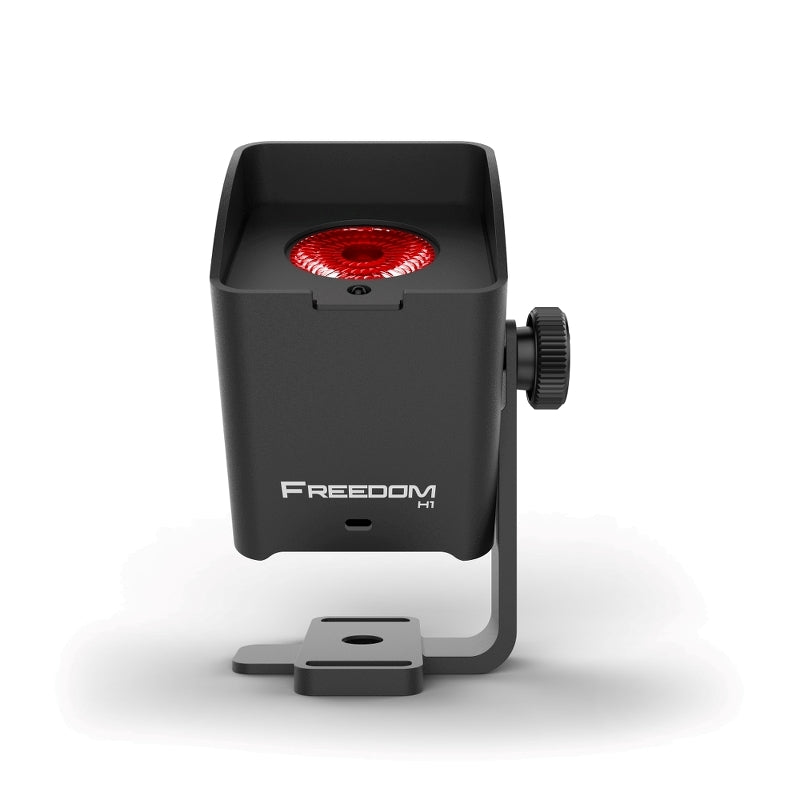 Chauvet FREEDOM H1 Battery Light 4 pcs. w. Case (black)