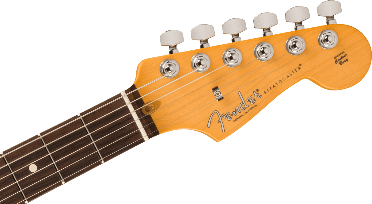 Fender 70th Anniversary American Professional II Stratocaster Electric guitar (Comet Burst)