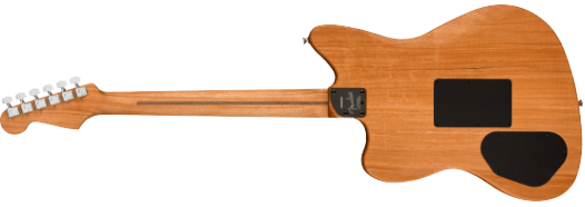 Fender American Acoustasonic Jazzmaster Guitare électrique (Ocean Turquoise)