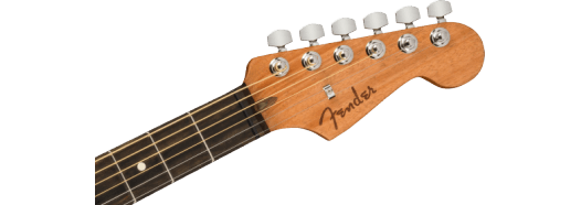 Fender American Acoustasonic Jazzmaster Guitare électrique (Ocean Turquoise)