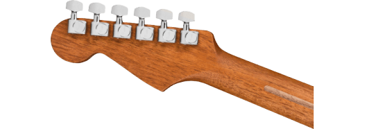 Fender American Acoustasonic Jazzmaster Guitare électrique (Tungsten)