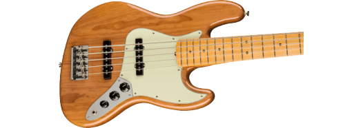 Fender American Professional II Jazz Bass V (Roasted Pine)