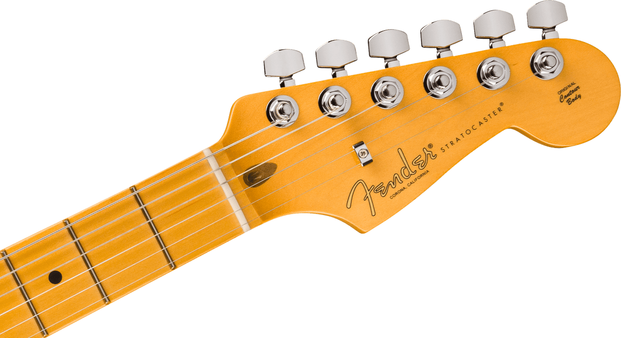 Fender Anniversary American Professional II Stratocaster Electric guitar (2-Color Sunburst)