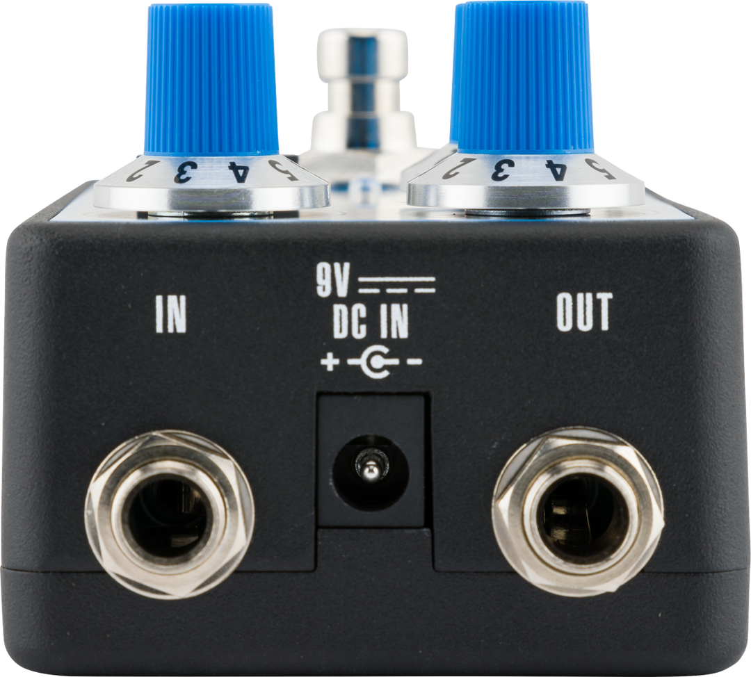 Fender Bassman Delay Basso Pédale d'effet