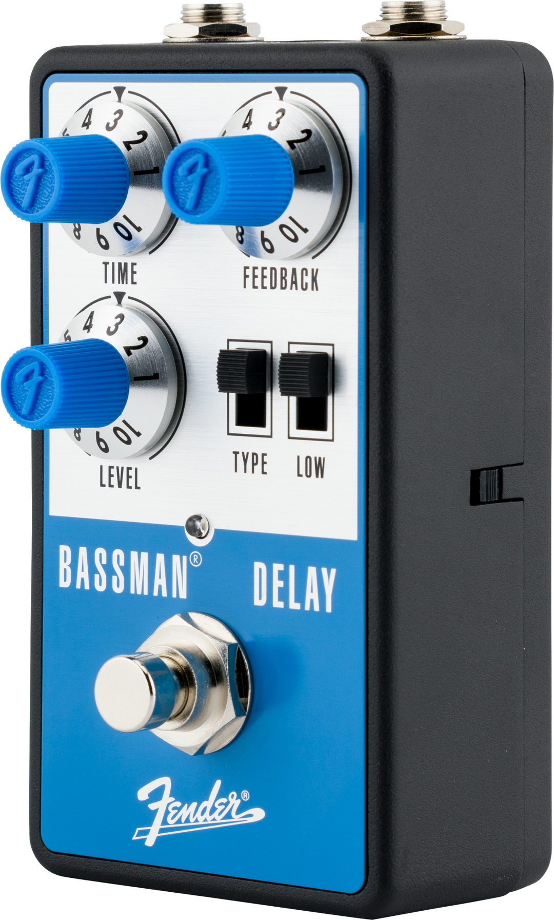Fender Bassman Delay Basso Pédale d'effet