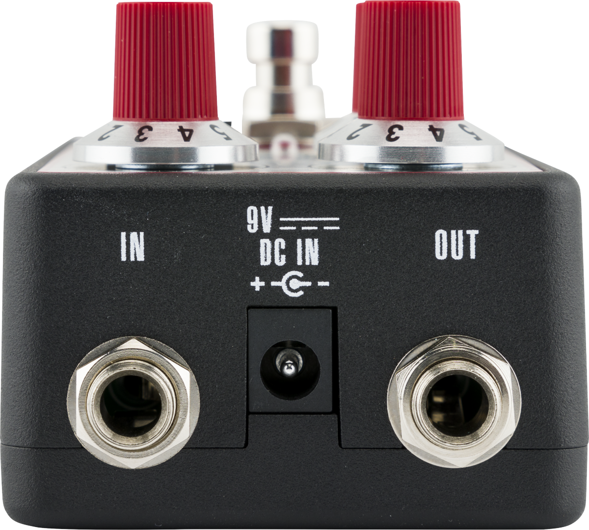 Fender Bassman Driver Basso Pédale d'effet