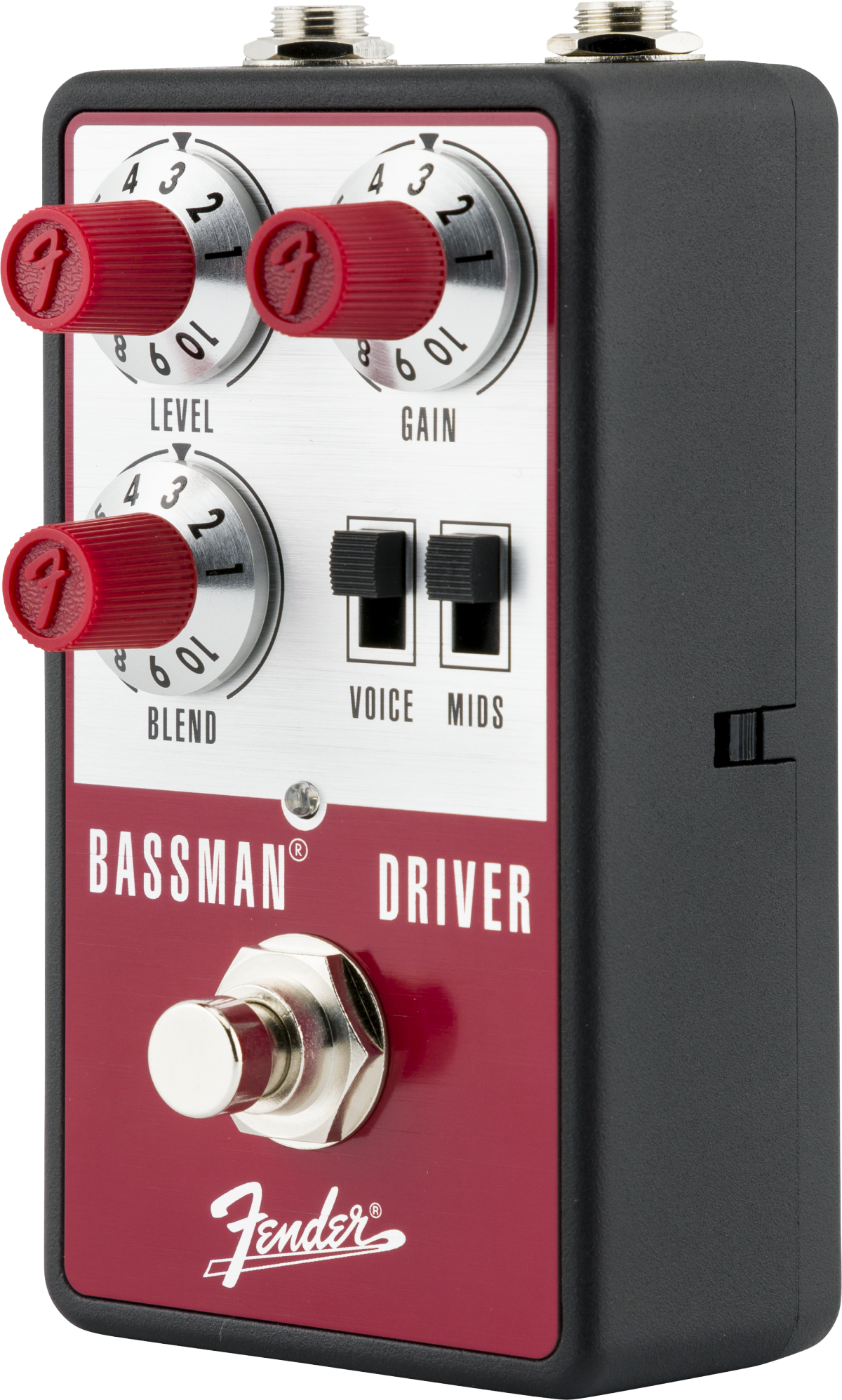 Fender Bassman Driver Basso Pédale d'effet