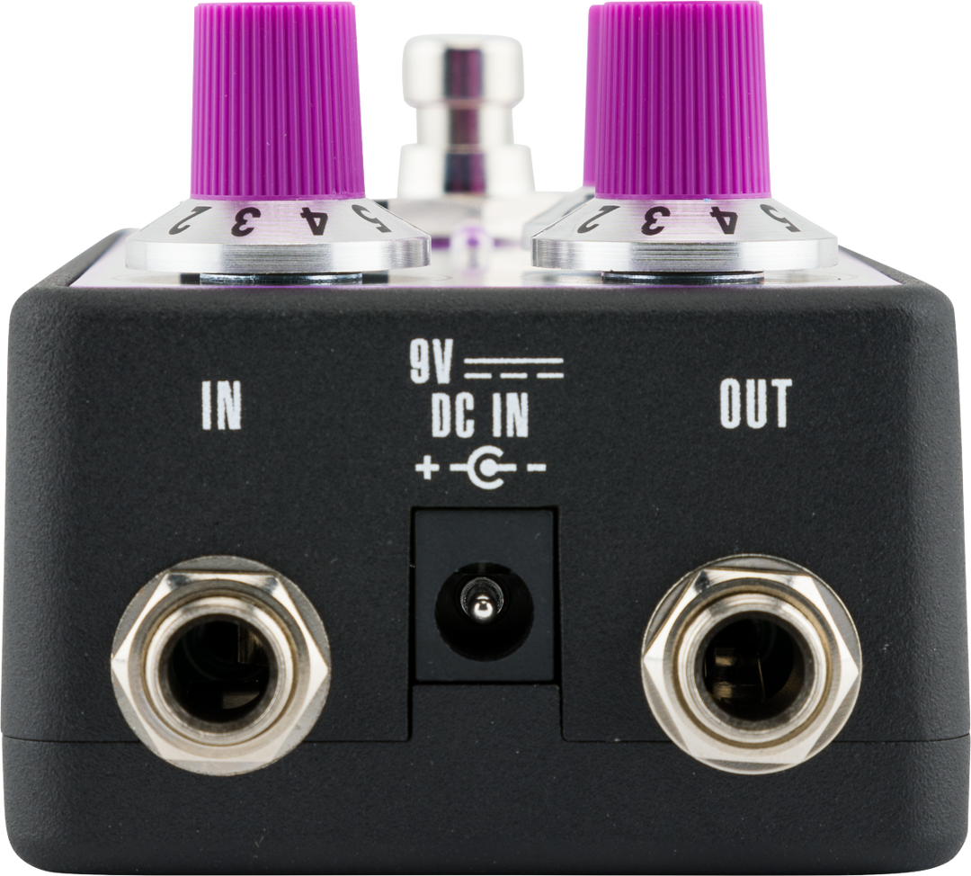 Fender Bassman Fuzz Basso Pédale d'effet
