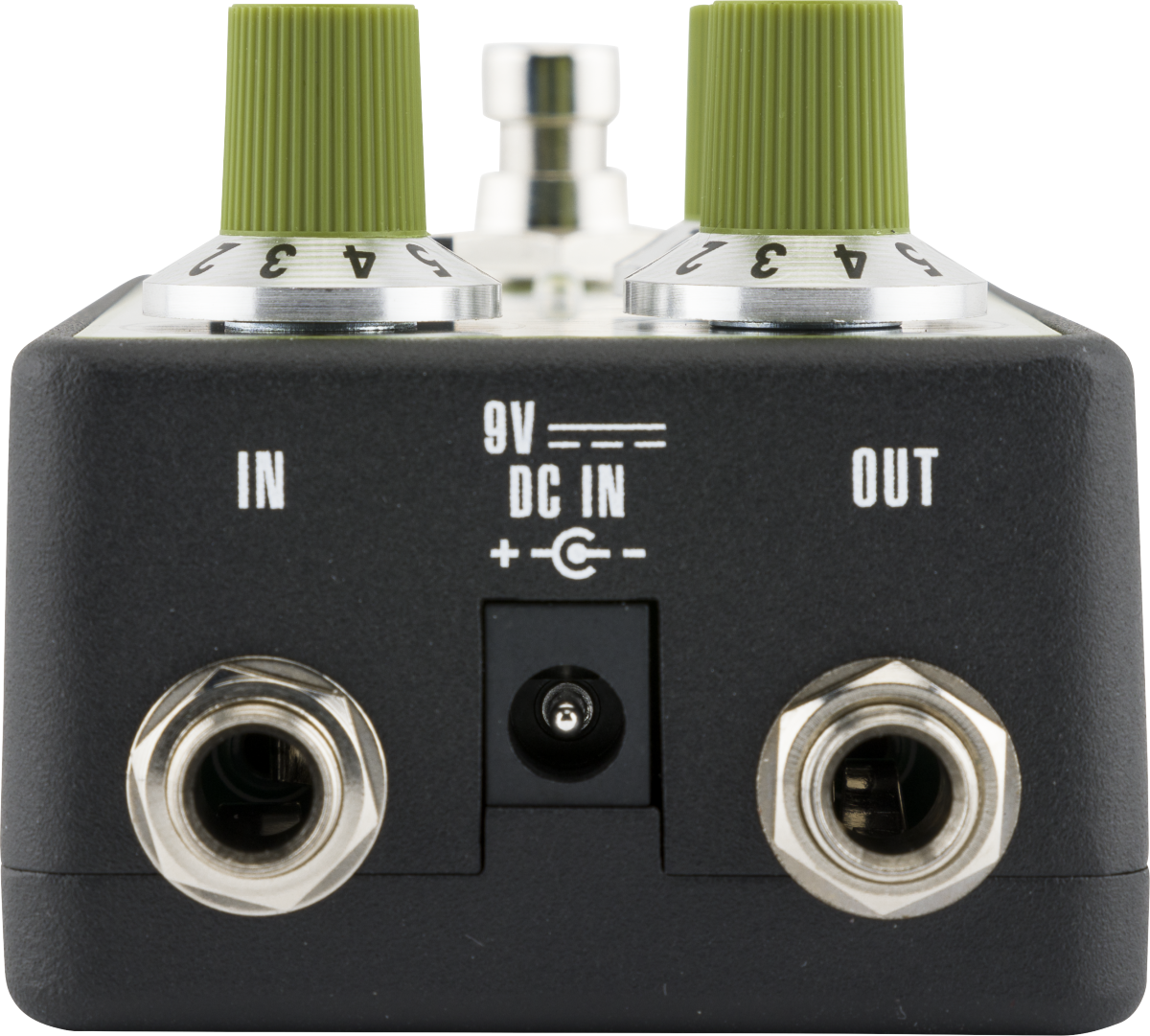 Fender Bassman Reverb Basso Pédale d'effet