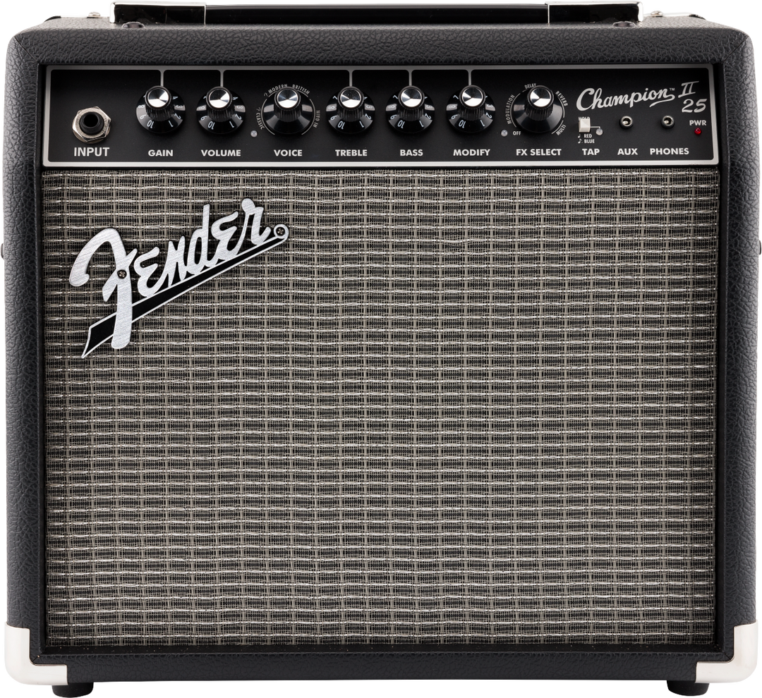 Fender Champion II 25 Amplificateur guitare