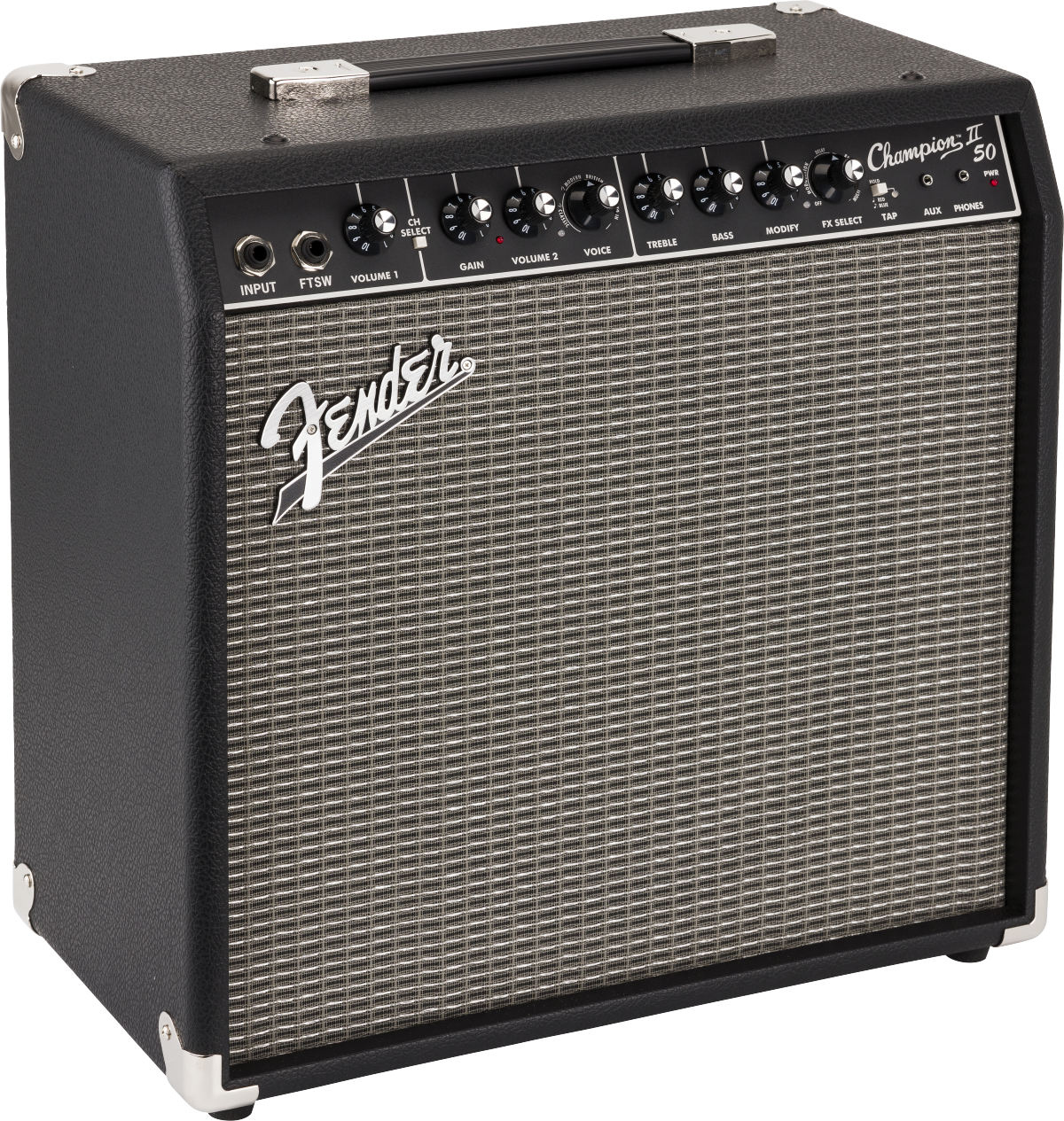 Fender Champion II 50 Guitar Amplifier