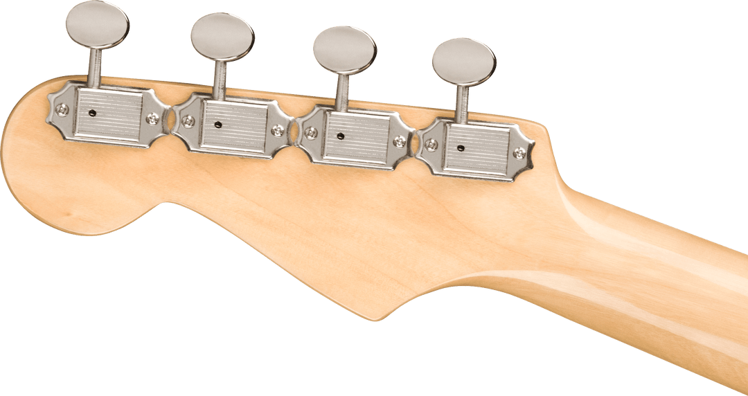 Fender Fullerton Jazzmaster Ukulélé (Shell Pink)