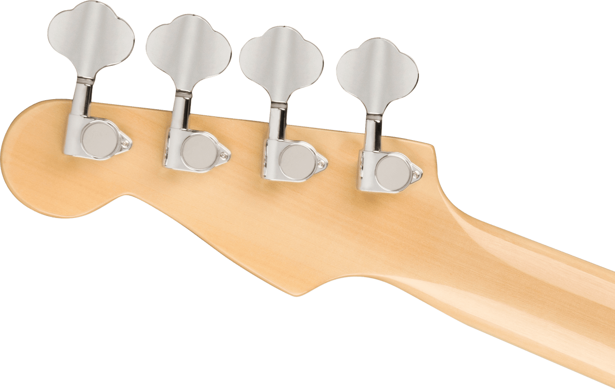 Fender Fullerton Precision Bass Ukulele (Olympic White )