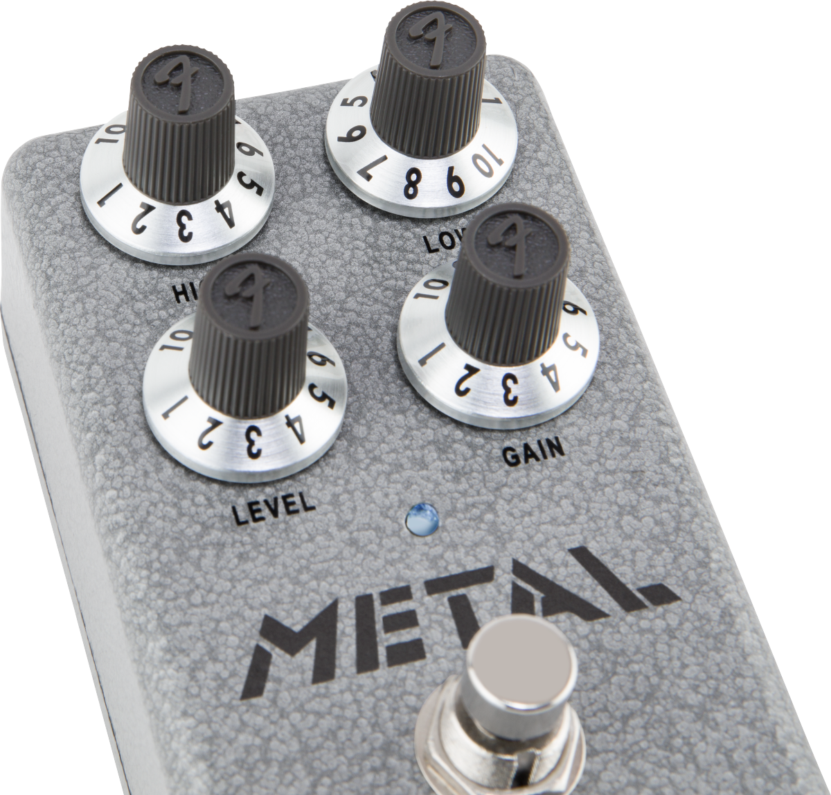 Fender Hammertone Metal Guitar Pedal