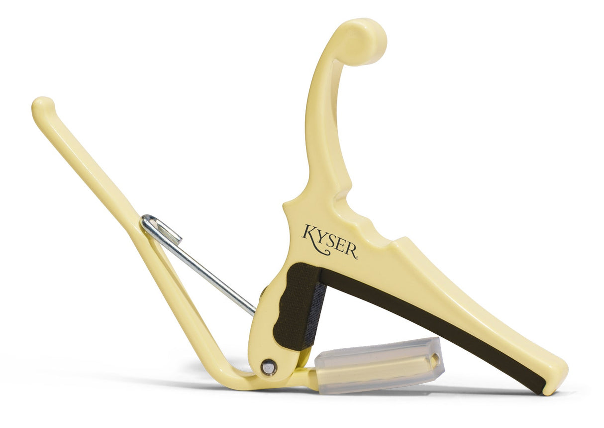 Kyser KGEFOWA Capo - Olympic White