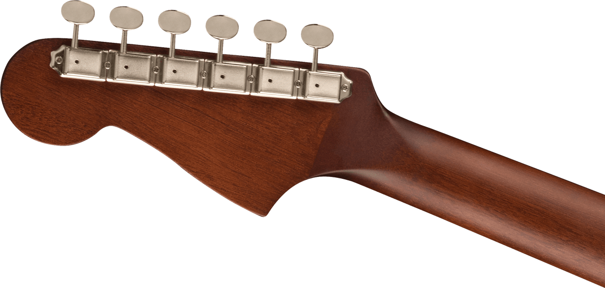 Fender Malibu Player Western (Olympic White )