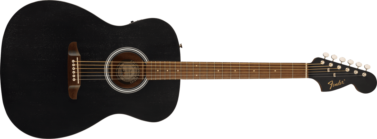Fender Monterey Standard Western (Black)