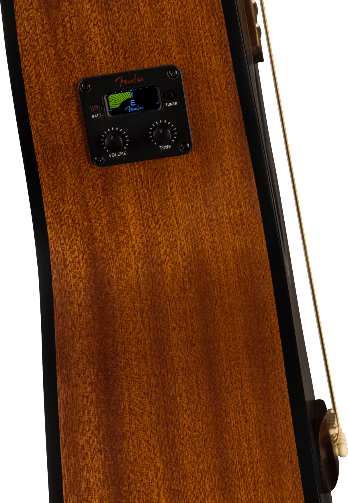 Fender Monterey Standard Western (Black)