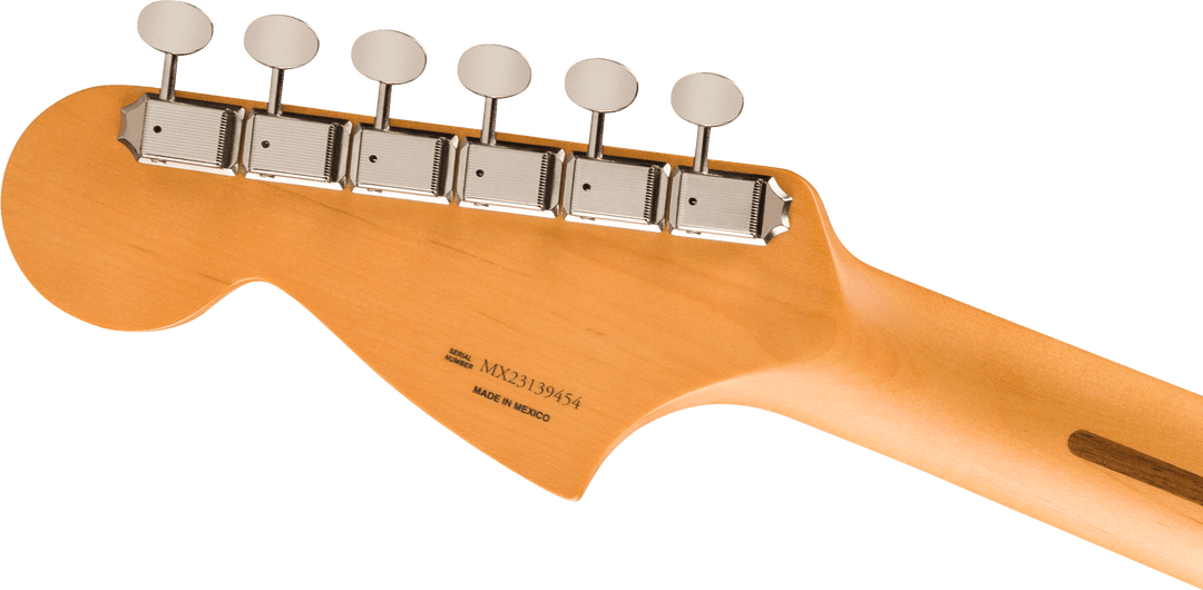 Fender Player II Jaguar Guitare électrique (Aquatone Blue)