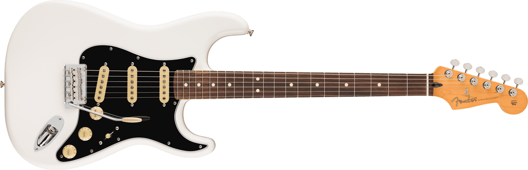 Fender Player II Stratocaser Guitare électrique (Polar White)