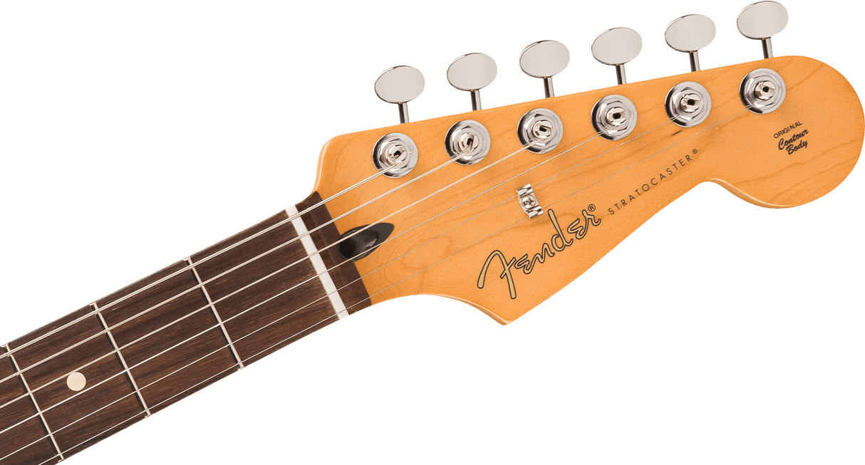 Fender Player II Stratocaser Guitare électrique (Polar White)