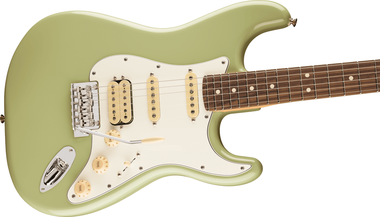 Fender Player II Stratocaster HSS Electric Guitar (Birch Green)
